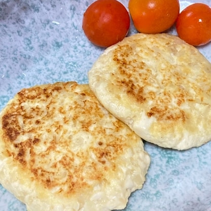 ヘルシーでとても美味しかったです♪子供が苦手なえのきに気付かず、ハンバーグおかわりしてくれました(^^)またリピートします！